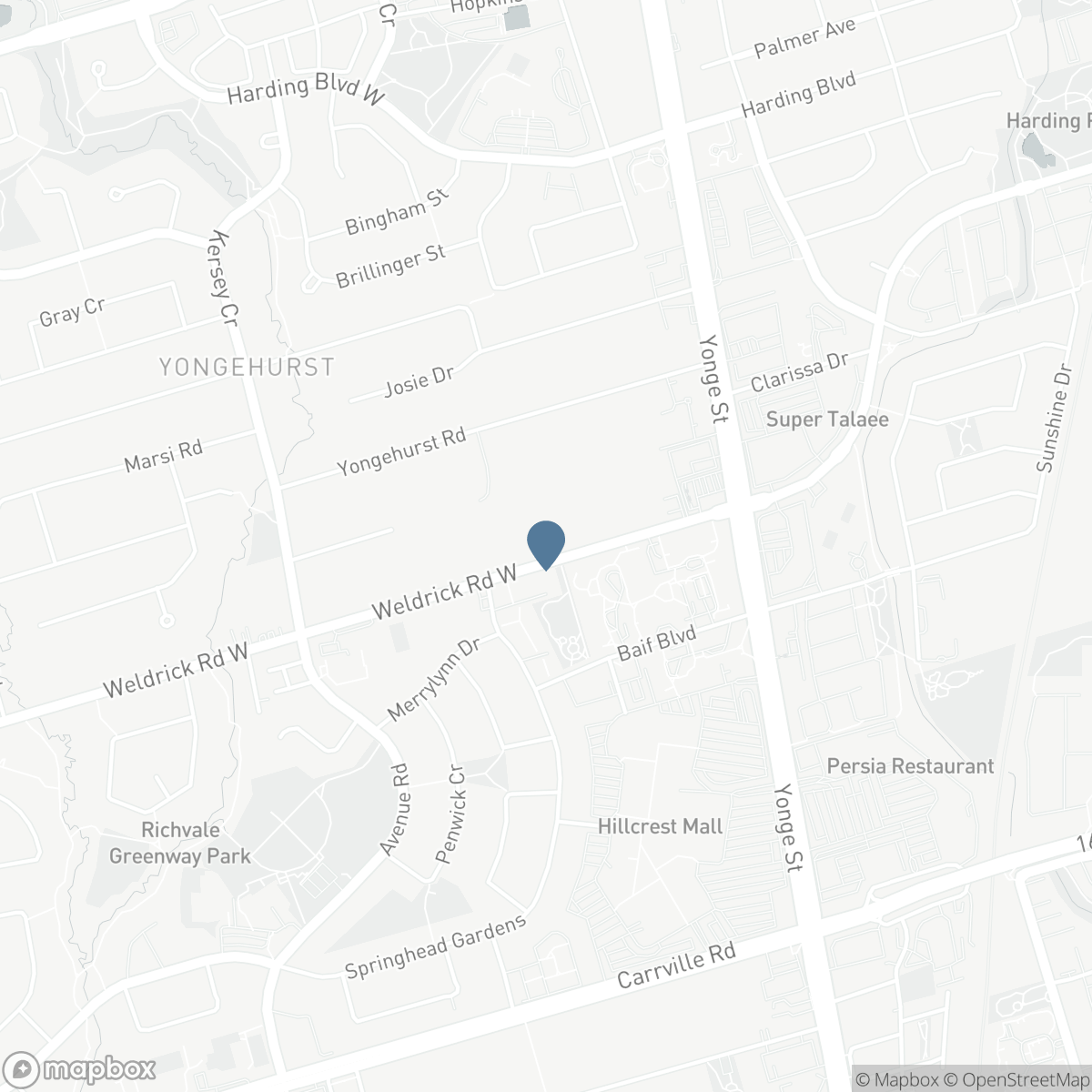 48 WELDRICK ROAD W, Richmond Hill, Ontario L4C 3T8